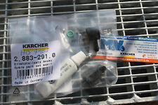 ORIGINAL Ersatzteilsatz  2.883-291.0 KÄRCHER Chemieansaugung HD 655S / HD 790S
