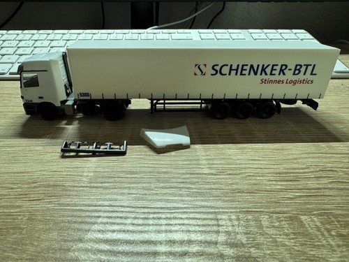 Herpa lkw mercedes - 1:87,