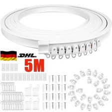 5 Meter Gardinenschiene