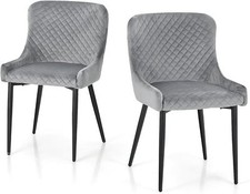 2er Set Esszimmerstühle