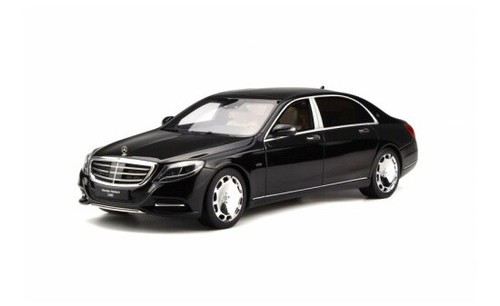 Mercedes maybach s600 - maybach,