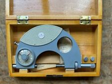 Fina 50-75 mm Passameter Feinzeiger Bügelmessschraube