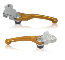 Paar Anti-Brechhebel Gold Beta