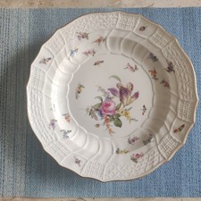 Meissen Teller aus Besitz