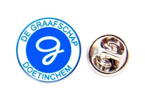 Graafschap doetichem pin - pin,