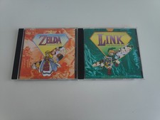 ZELDA LINK The Faces of Evil +