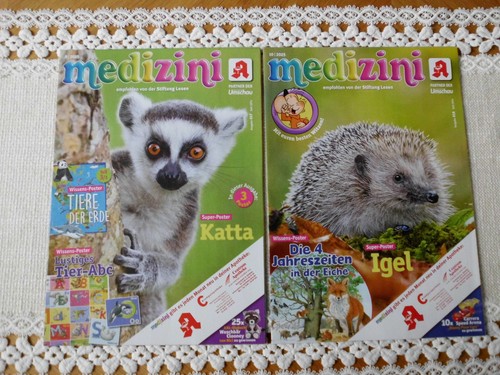 Hefte medizini komplett 9 - 2,