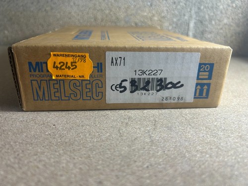 Melsec automat input - melsec,