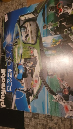 Playmobil set 5149 - set, "e