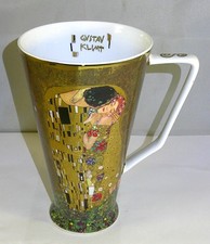 Goebel Artis Orbis - Große Tasse - Becher - Der Kuss - Gustav Klimt - 2. Wahl