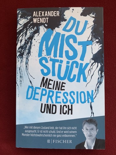 Miststück meine - du,