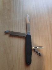 Bundeswehr BW GAK 1 Victorinox Schweizer Taschenmesser überholt