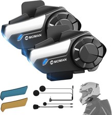Moman Motorrad Intercom