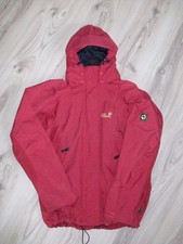 Rote Jack Wolfskin Texapore