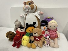 kuscheltier konvolut Sammlung