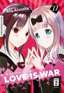 Kaguya sama love war 22 - kaguya-sama:,