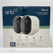 Arlo Pro 4 Kabellose