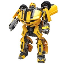 Transformers Movie Ultimate Class: Bumblebee Action Figur Hasbro 2007