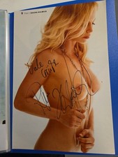 Originalautogramm Regina