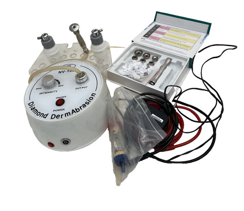 Diamond dermabrasion - diamond,