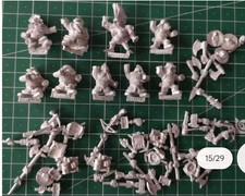 Mordheim Oldhammer Zwergen