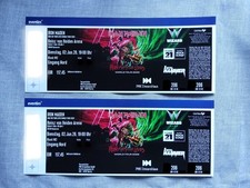 1 oder 2 Tickets für Iron