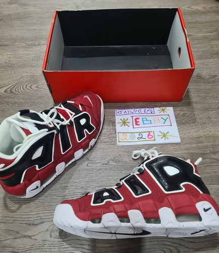 Nike air uptempo - uptempo, chicago