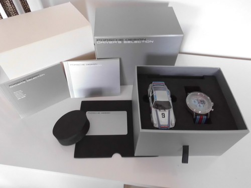 Porsche design uhr - porsche,