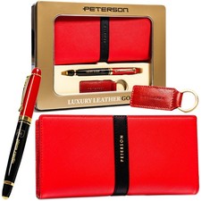 Geldbörse + Stift +