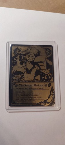 Naruto ccg the - the, second