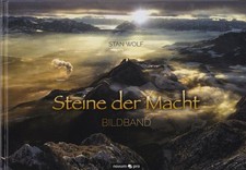 Bildband zur Buchreihe "Steine der Macht"