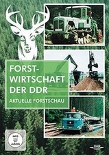 Forstwirtschaft der DDR -