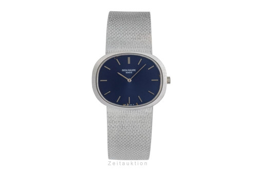 Patek philippe golden ellipse - patek,