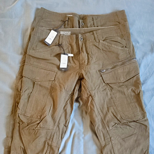Star cargo hose beige - x, g-star