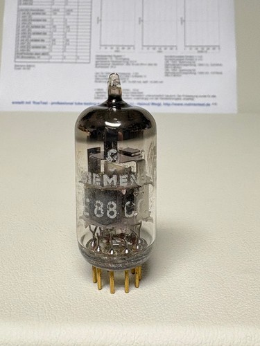 Siemens e88cc 6922 - siemens, cca