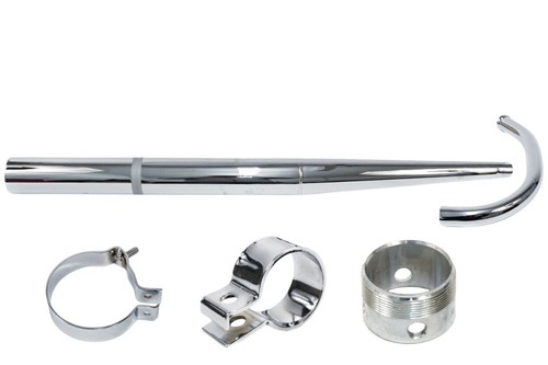 Auspuffanlage für 125 - mz,