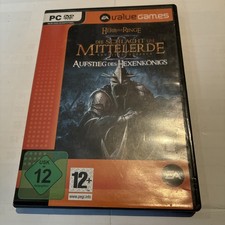 Der Herr der Ringe Die Schlacht um Mittelerde -Aufstieg des Hexenkönigs PC