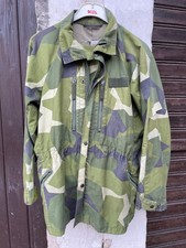 M90 Tarnanzug der schwedischen Amee Splittertarn