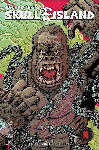 Simon furman escape from skull - escape,