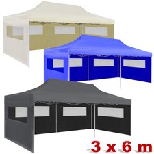 Garten Partyzelt 3 x 6m Pop-up