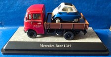 PremiumClassiXXs, Mercedes Benz L319 Isetta Service, 11061, Limit. 1000,1:43