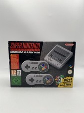 Snes Super Nintendo  Mini