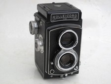 Rolleicord III type 2 camera