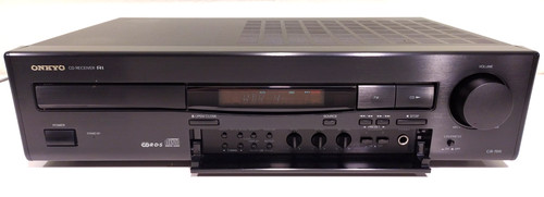 Onkyo cd stereo - r,