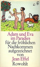 Adam und Eva im Paradies für