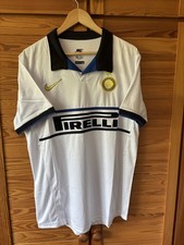 Inter Mailand Auswärts Trikot