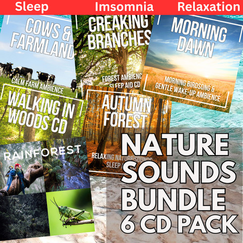 Nature sounds bundle real - cd,