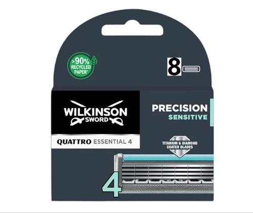 Wilkinson quattro sensitive - wilkinson,
