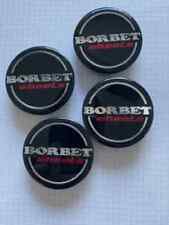 Borbet  Nabendeckel  K138   4 Stück