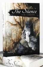 THE SILENCE, signiert, Tim